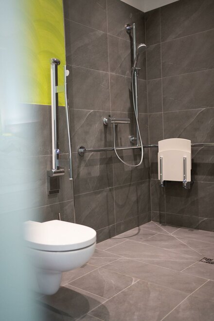 Monteur-Zimmer - Preis pro Nacht - Radmer an der Hasel - eee Hotel Liezen