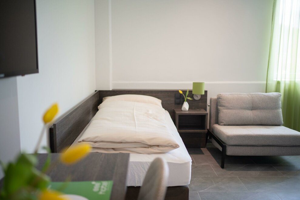 Monteur-Zimmer - Preis pro Nacht - Radmer an der Hasel - eee Hotel Liezen