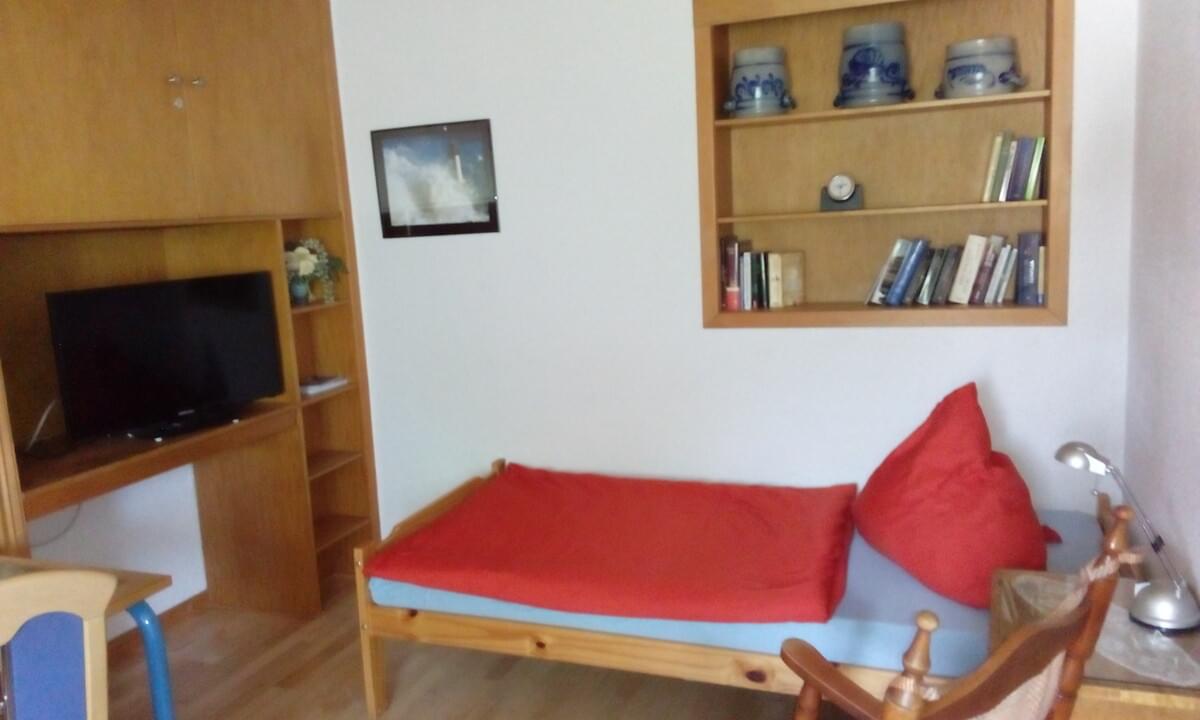 Monteur-Zimmer - Düsseldorf - Monteurzimmer Hilbertz