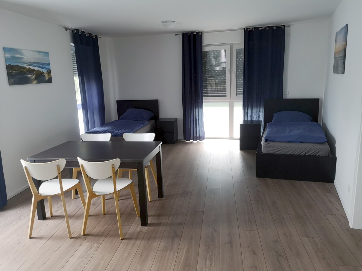 Monteur-Zimmer - Düsseldorf - Top ausgestattete Unterkünfte inkl. WLAN und Waschmaschine