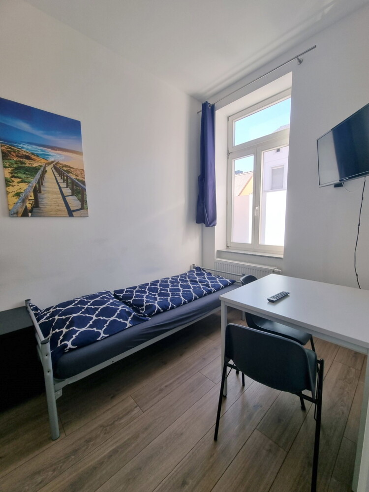 Monteur-Zimmer - Düsseldorf - Top ausgestattete Unterkünfte inkl. WLAN und Waschmaschine