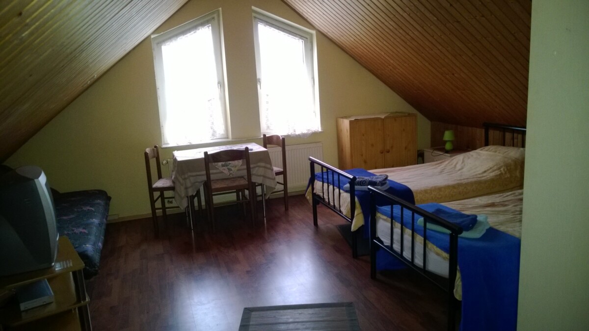 Monteur-Zimmer - Düsseldorf - Haus Brela