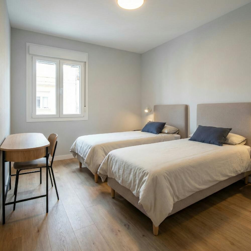 Monteur-Zimmer - Düsseldorf - PottQuartier