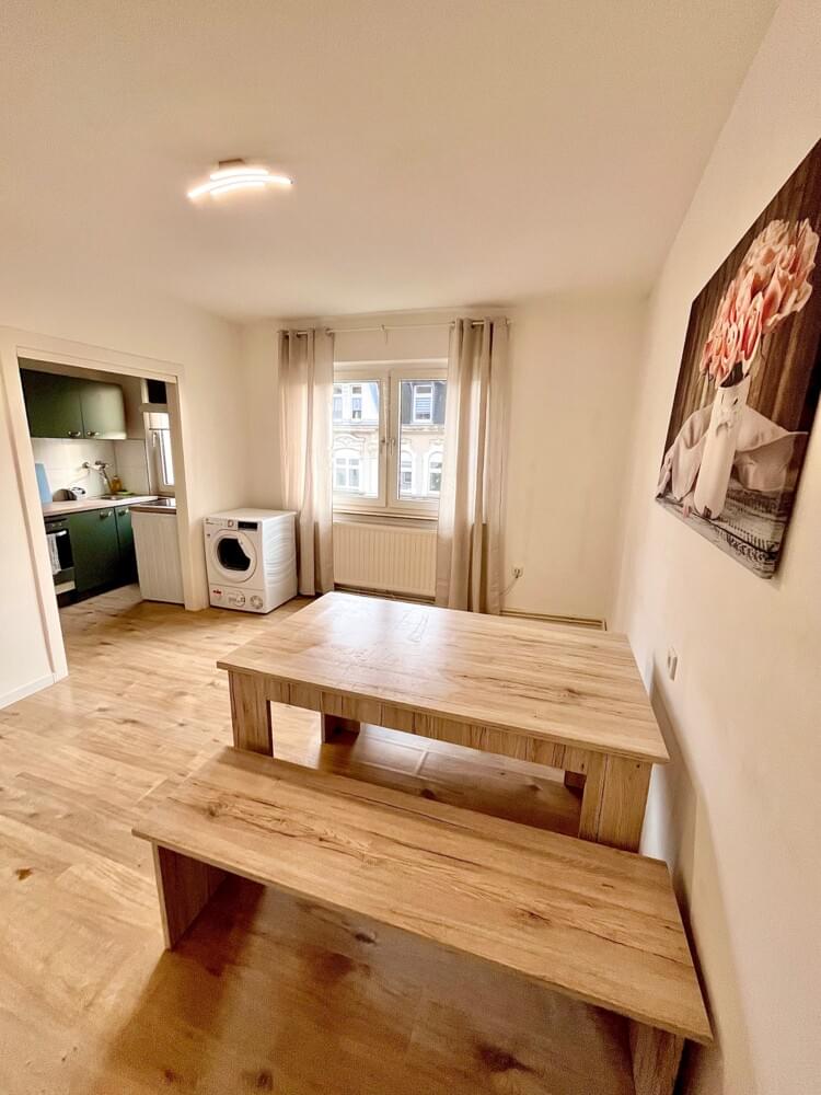 Monteur-Zimmer - Düsseldorf - Wohnung Wuppertal zentral Einzelzimmer/Doppelzimmer
