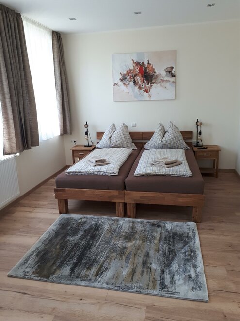 Monteur-Zimmer - Preis pro Nacht - Friesach (Friesach) - Privatzimmer Fam. Berr