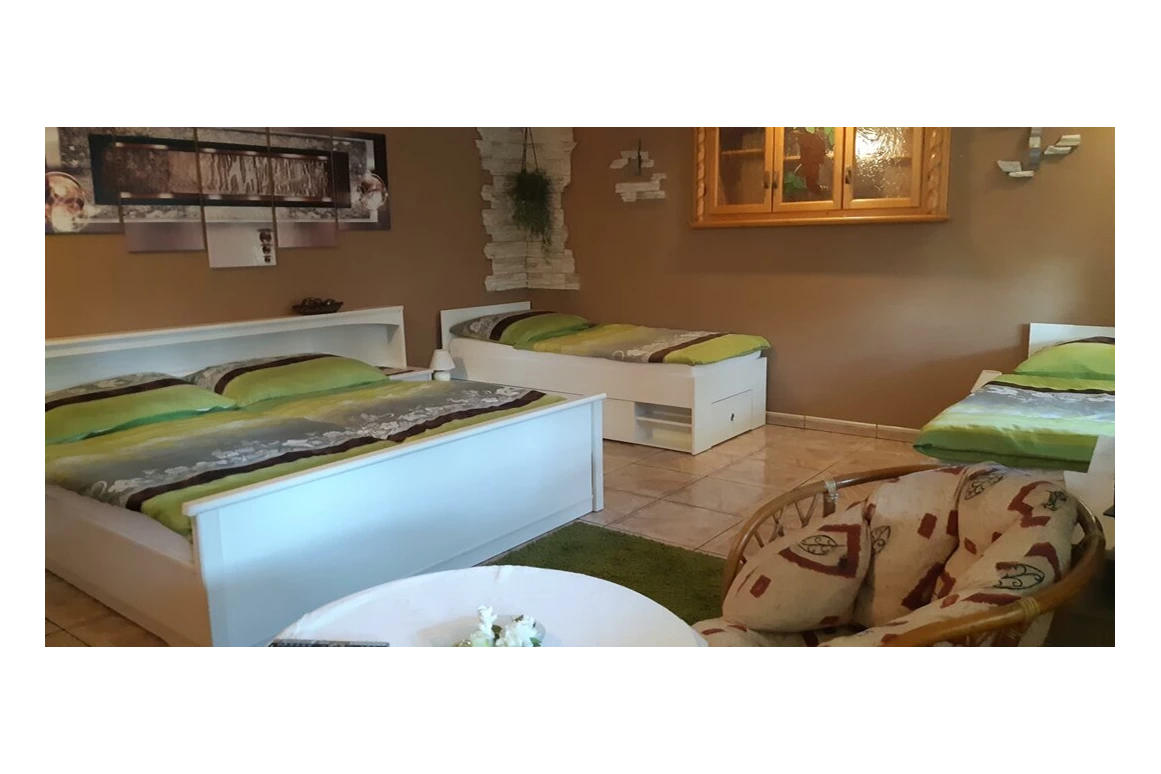 MonteurZimmer:  Privatzimmer Schwarz