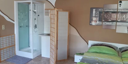 Monteur-Zimmer - Wasendorf -  Privatzimmer Schwarz