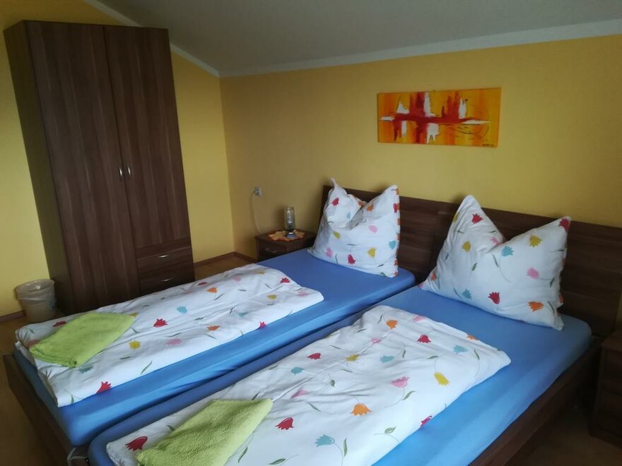 Monteur-Zimmer - Bad St. Leonhard im Lavanttal - Privatzimmer Familie Staubmann