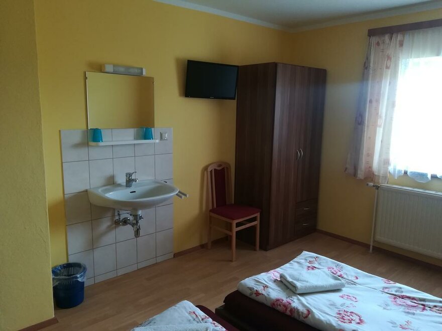 Monteur-Zimmer - Bad St. Leonhard im Lavanttal - Privatzimmer Familie Staubmann