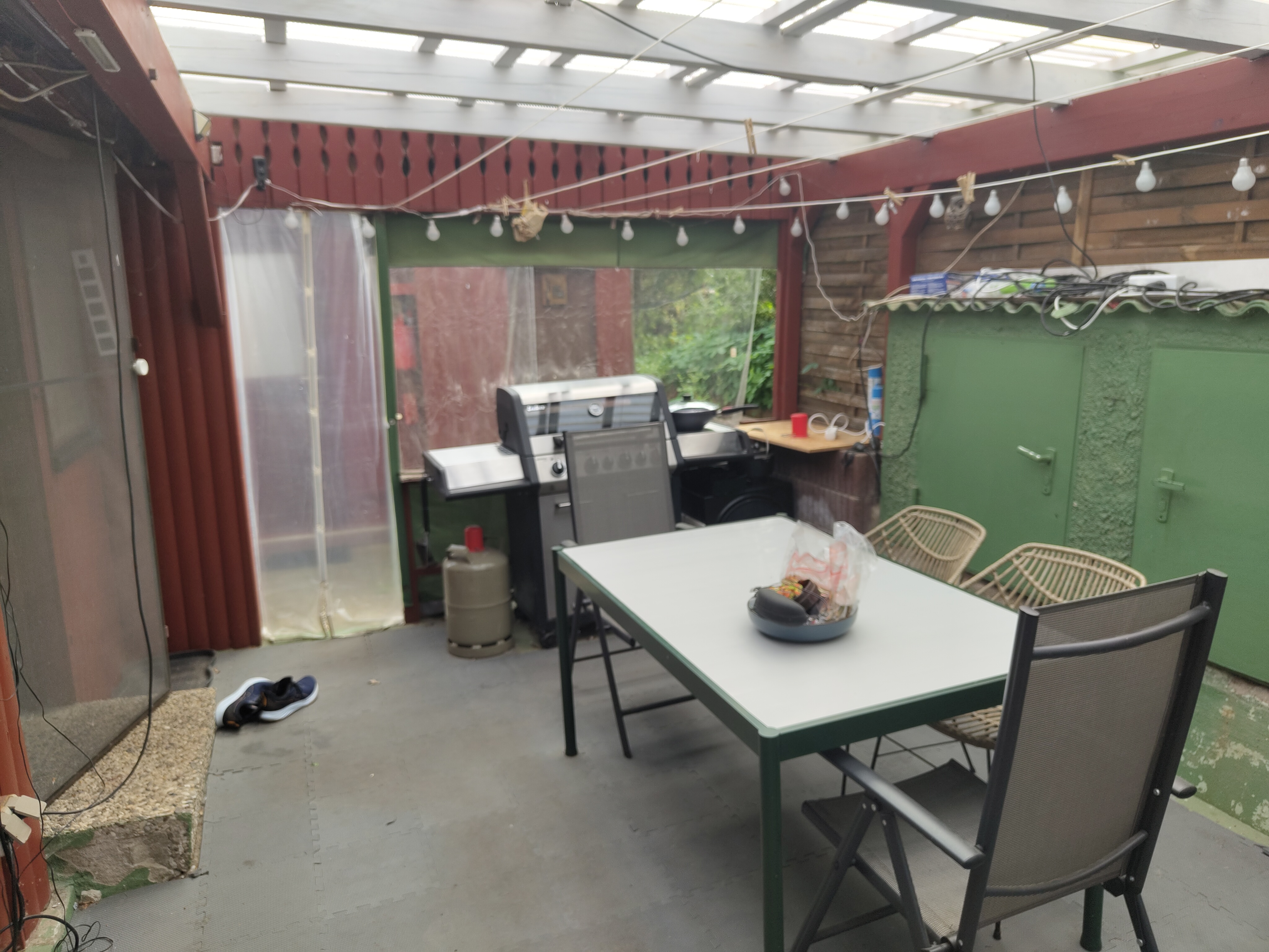 MonteurZimmer: Ganzes TinyHouse komplett 