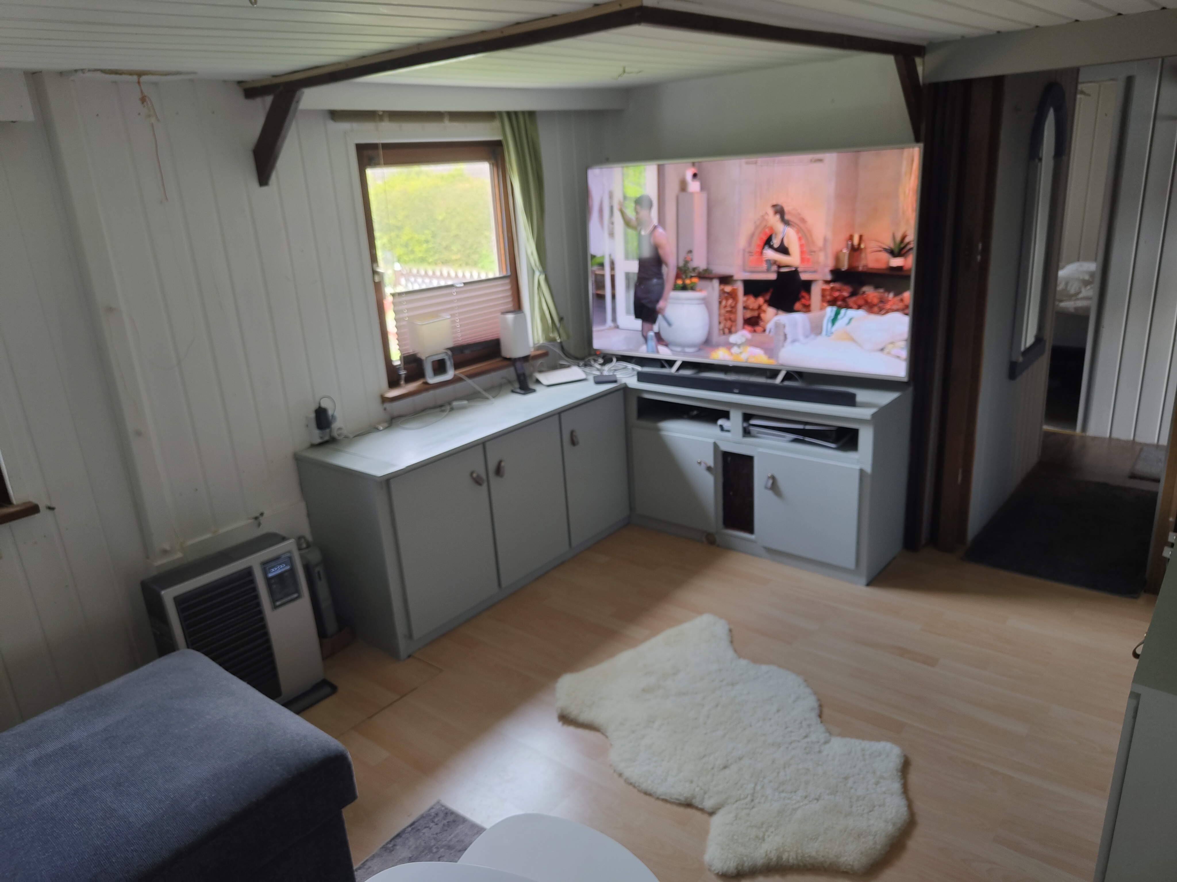 MonteurZimmer: Ganzes TinyHouse komplett 