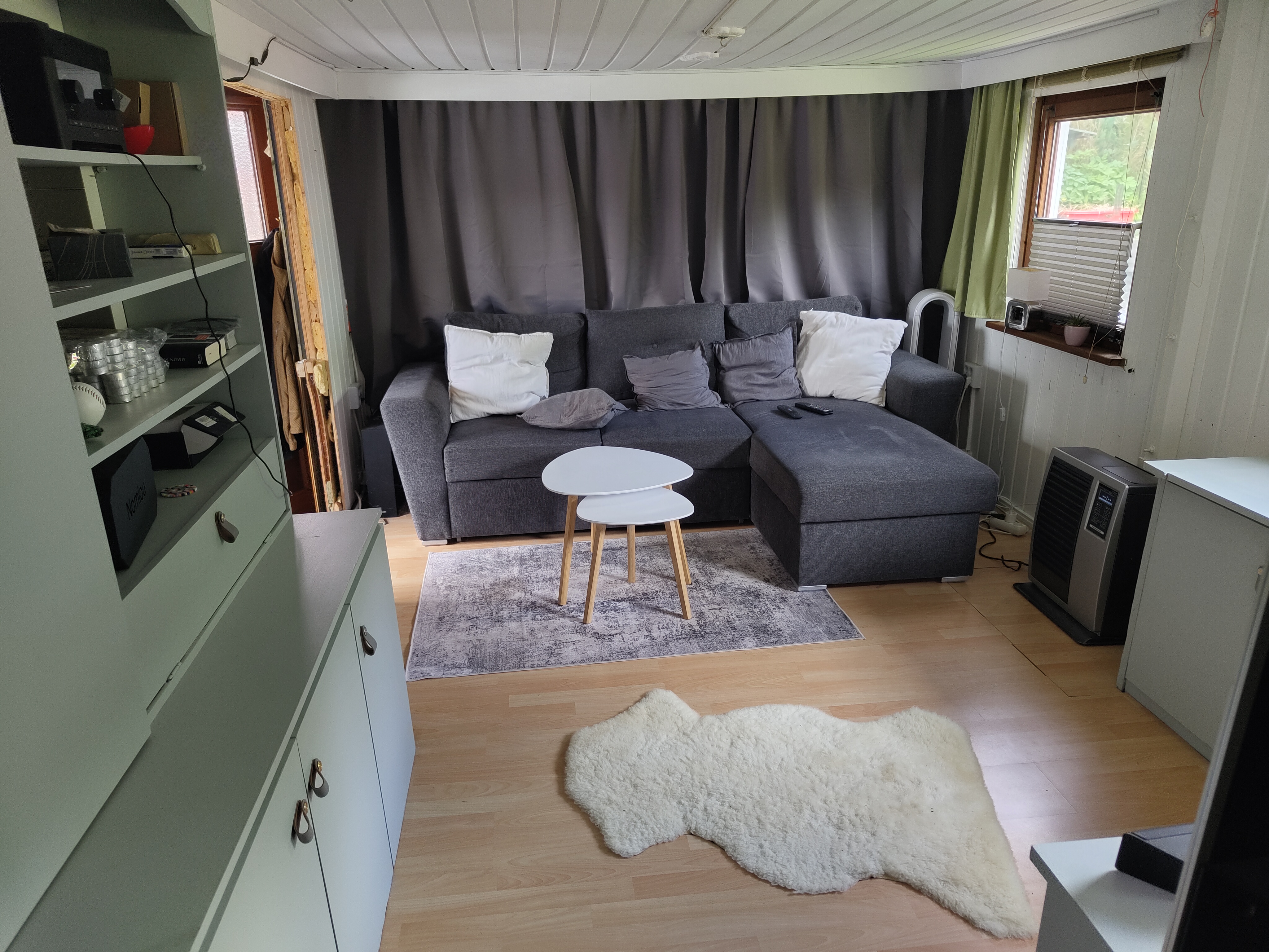 MonteurZimmer: Ganzes TinyHouse komplett 
