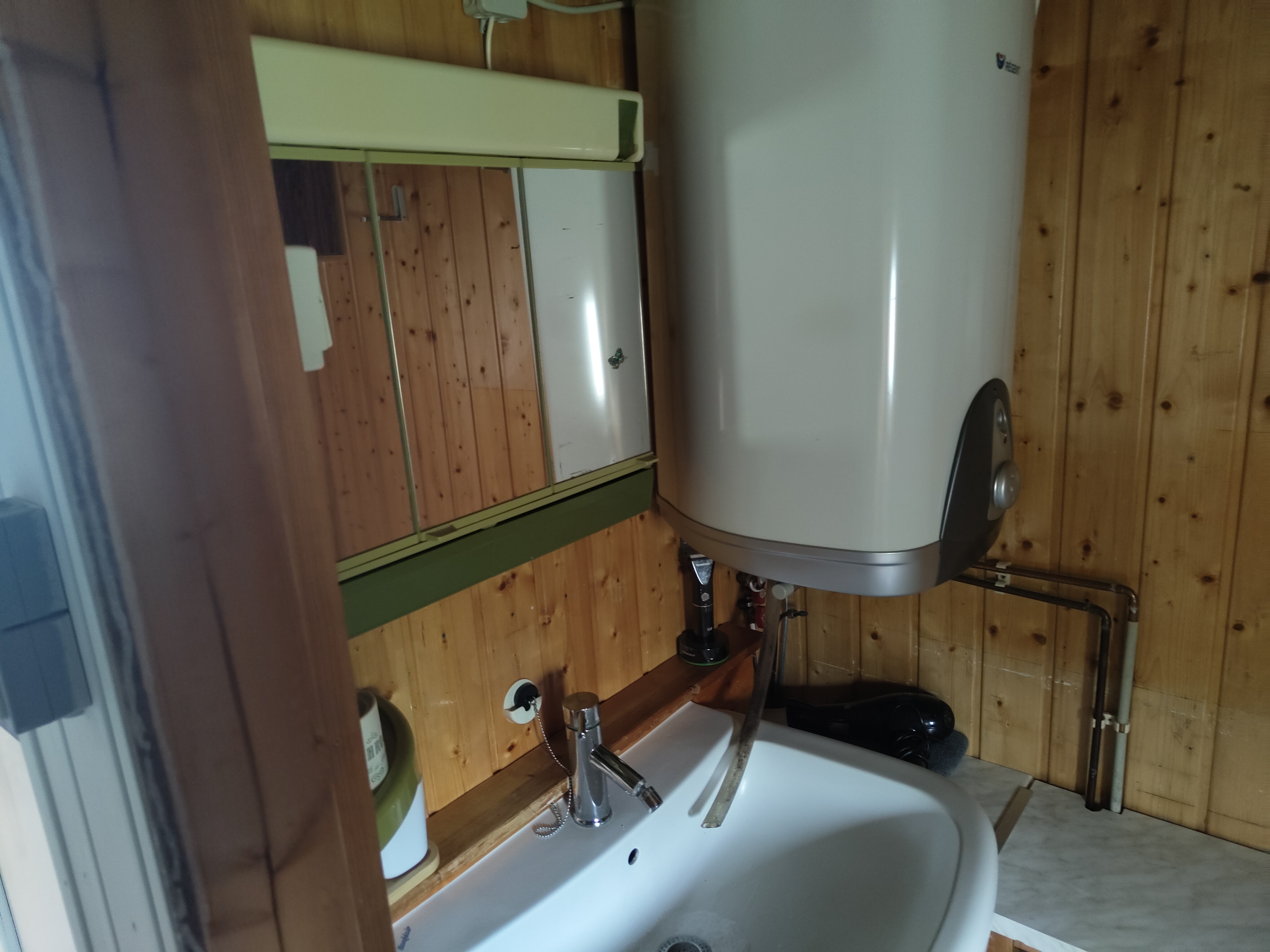 MonteurZimmer: Ganzes TinyHouse komplett 