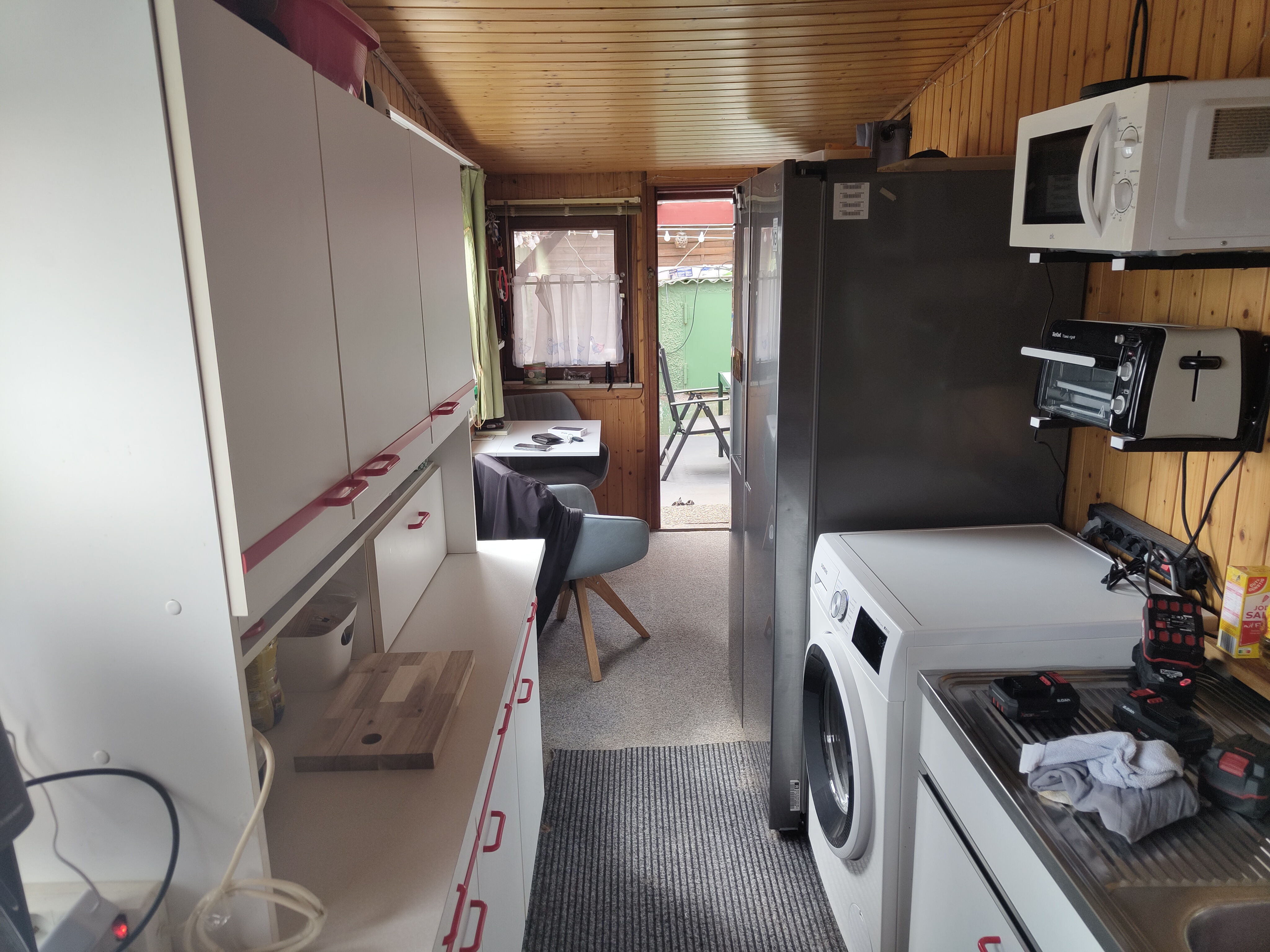 MonteurZimmer: Ganzes TinyHouse komplett 