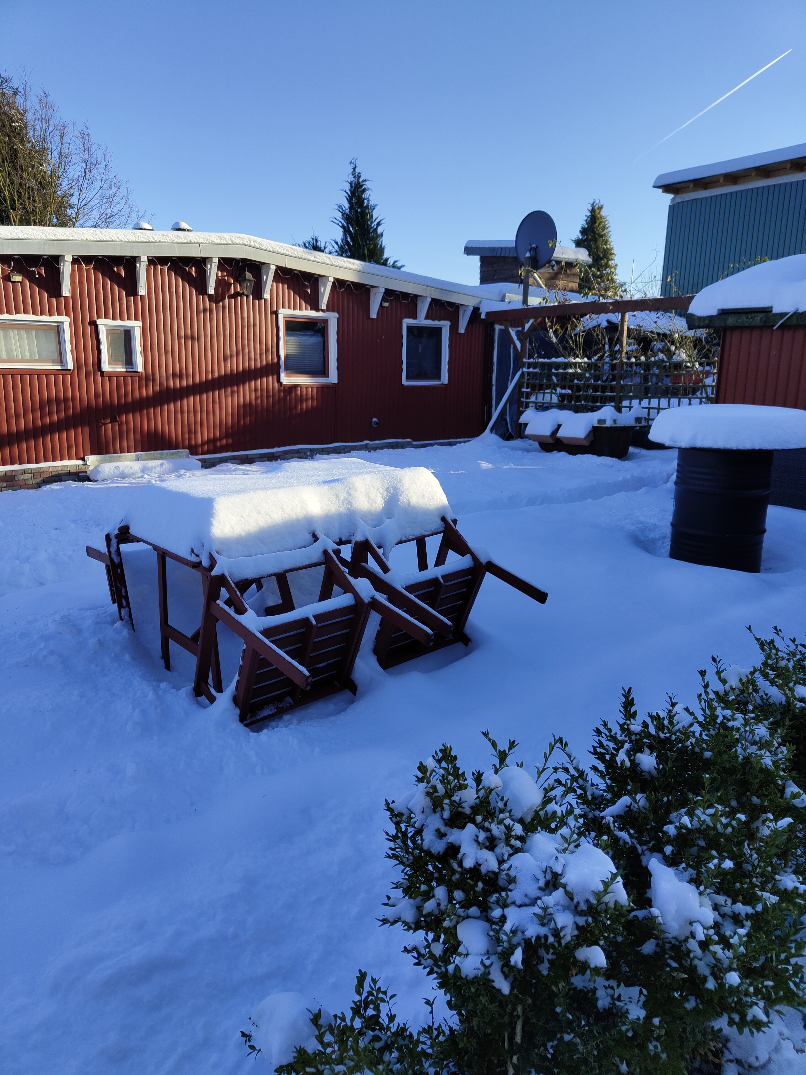 MonteurZimmer: Ganzes TinyHouse komplett 