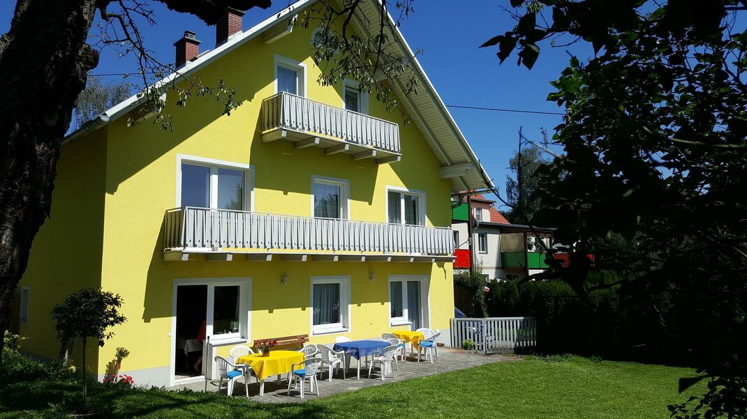 Monteur-Zimmer - Bad St. Leonhard im Lavanttal - Gästehaus Sieglinde