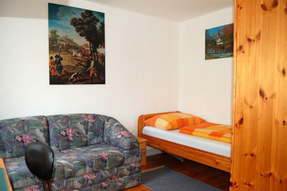 Monteur-Zimmer - Scheifling (Scheifling) - Privatzimmer Brandner Rosa