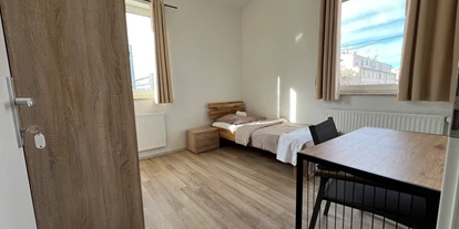 Monteur-Zimmer - Küche - Wien-Stadt - Einbettzimmer - Zimmervermietung Wagner