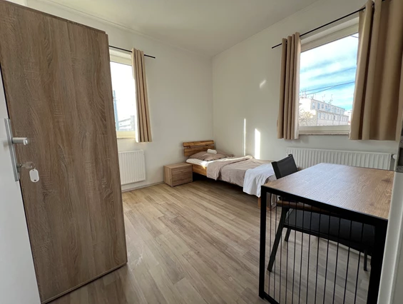 MonteurZimmer: Einbettzimmer - Zimmervermietung Wagner