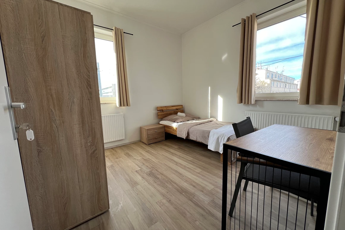 MonteurZimmer: Einbettzimmer - Zimmervermietung Wagner