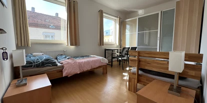 Monteur-Zimmer - Küche - Wien-Stadt - Zweibettzimmer - Zimmervermietung Wagner