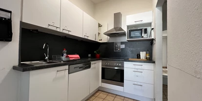 Monteur-Zimmer - Küche - Wien-Stadt - Küche - Zimmervermietung Wagner