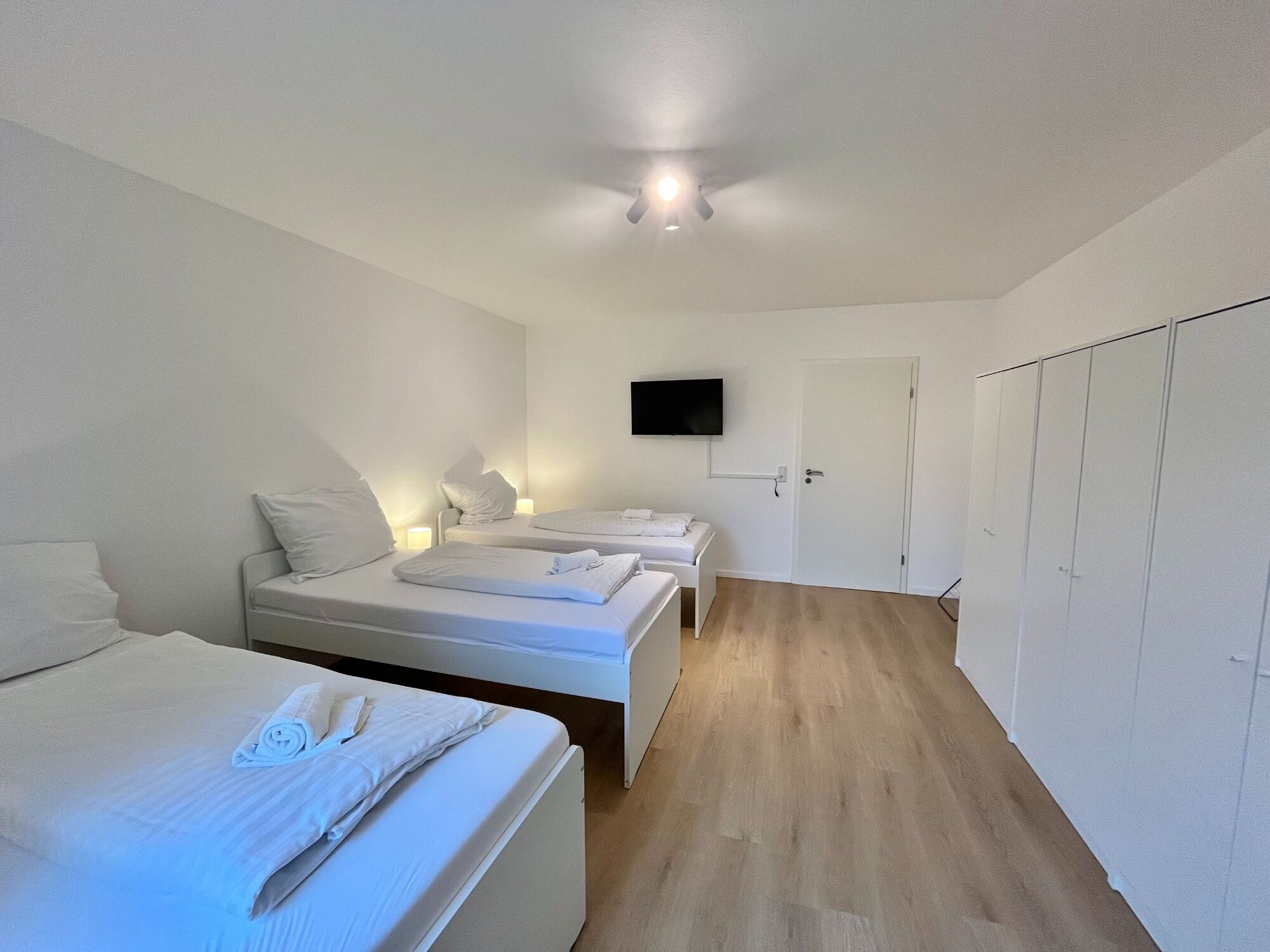 Monteur-Zimmer - Leopoldshöhe - Monteurzimmer Bielefeld