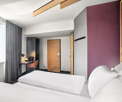 Monteur-Zimmer - Leopoldshöhe - B&B HOTEL Bielefeld-City