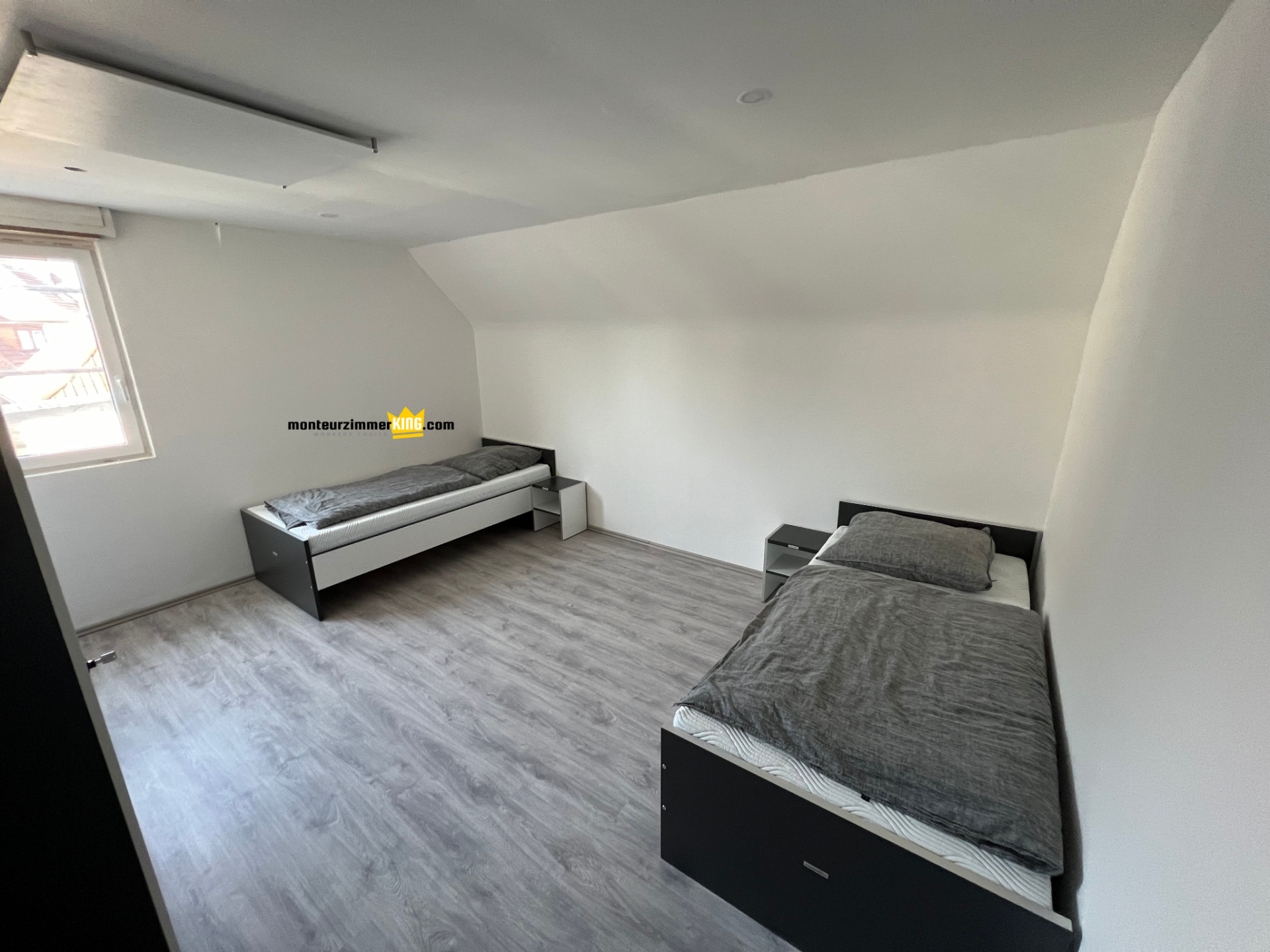 Monteur-Zimmer - Leopoldshöhe - monteurzimmerKING in Bielefeld