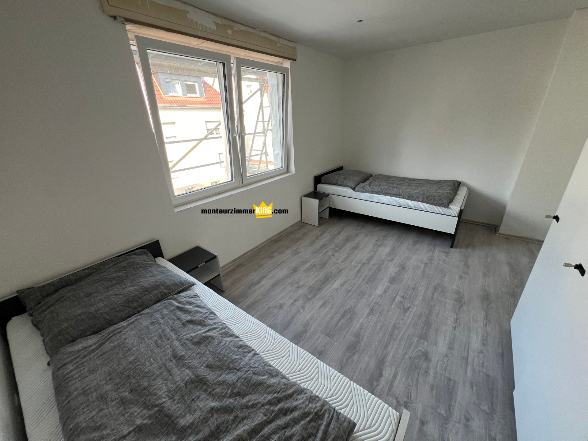 Monteur-Zimmer - Leopoldshöhe - monteurzimmerKING in Bielefeld