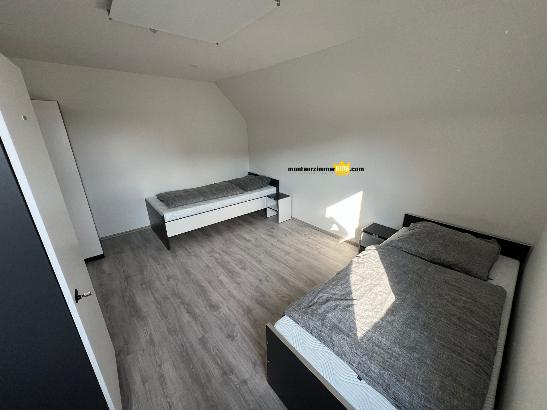 Monteur-Zimmer - Leopoldshöhe - monteurzimmerKING in Bielefeld