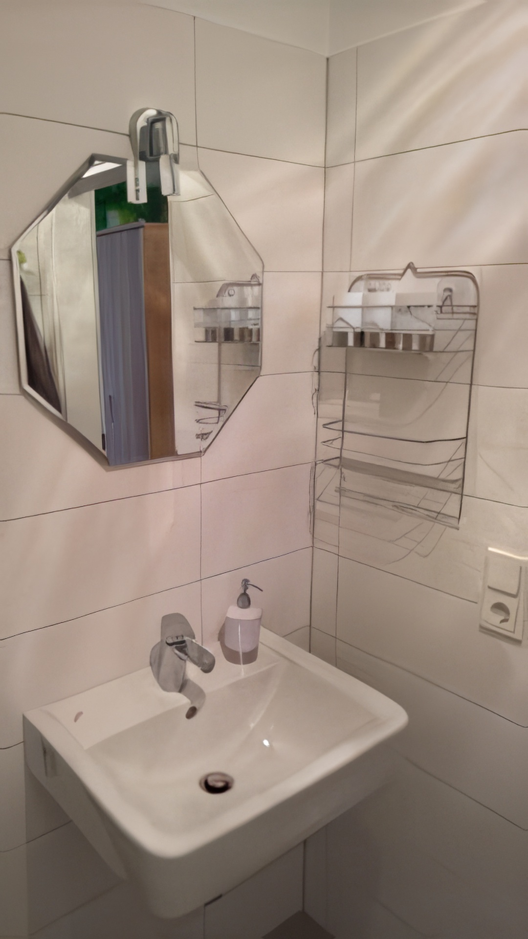 Monteur-Zimmer - Leopoldshöhe - Monteurwohnung Bielefeld - Donauallee und Elbeallee