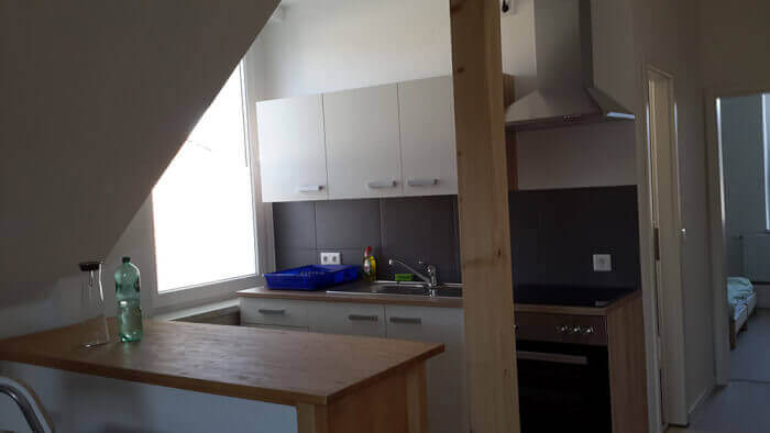 Monteur-Zimmer - Leopoldshöhe - Ferienwohnung Fechtelkord