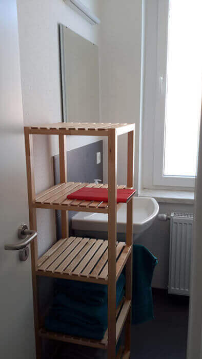 Monteur-Zimmer - Leopoldshöhe - Ferienwohnung Fechtelkord