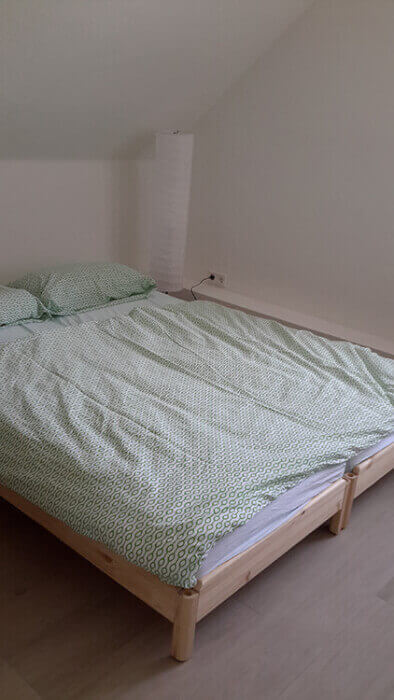 Monteur-Zimmer - Leopoldshöhe - Ferienwohnung Fechtelkord