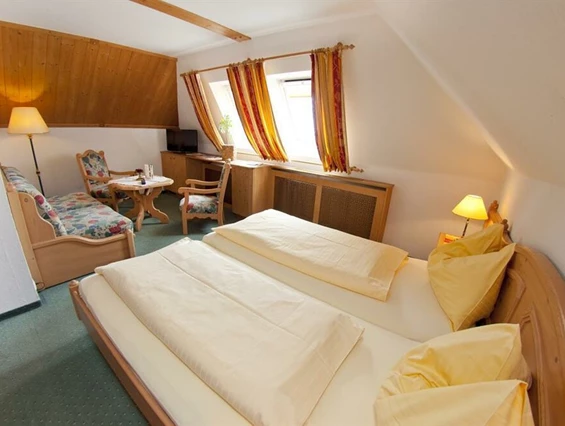 MonteurZimmer: Landhaus Wilhelmer