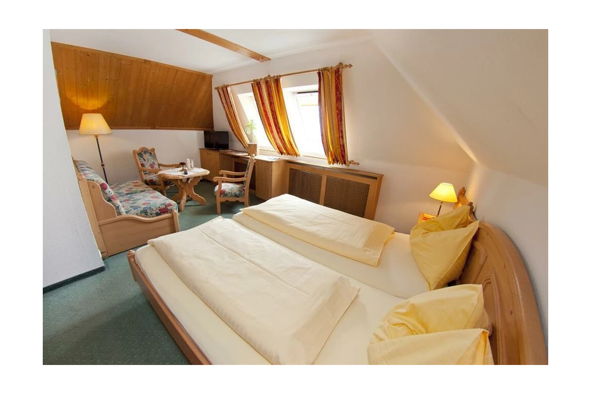 MonteurZimmer: Landhaus Wilhelmer