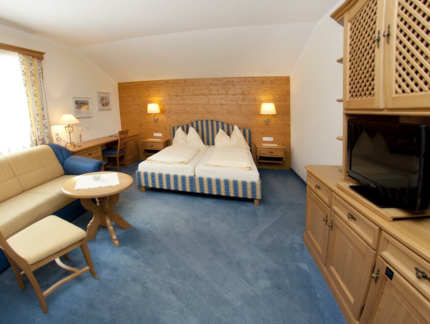 Monteur-Zimmer - Bad St. Leonhard im Lavanttal - Landhaus Wilhelmer