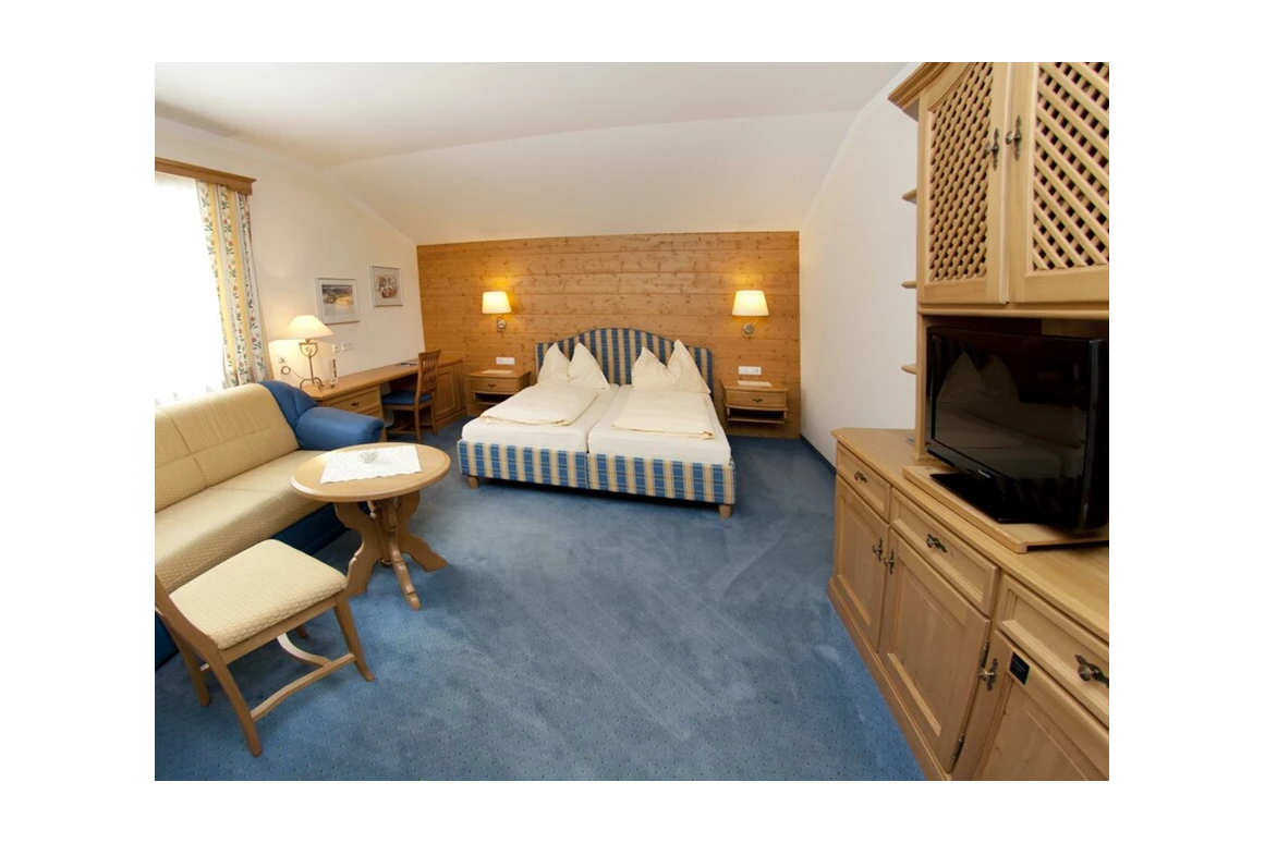 MonteurZimmer: Landhaus Wilhelmer