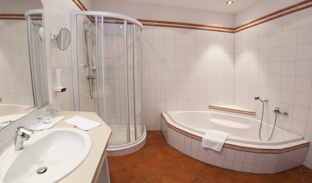 Monteur-Zimmer - Bad St. Leonhard im Lavanttal - Landhaus Wilhelmer