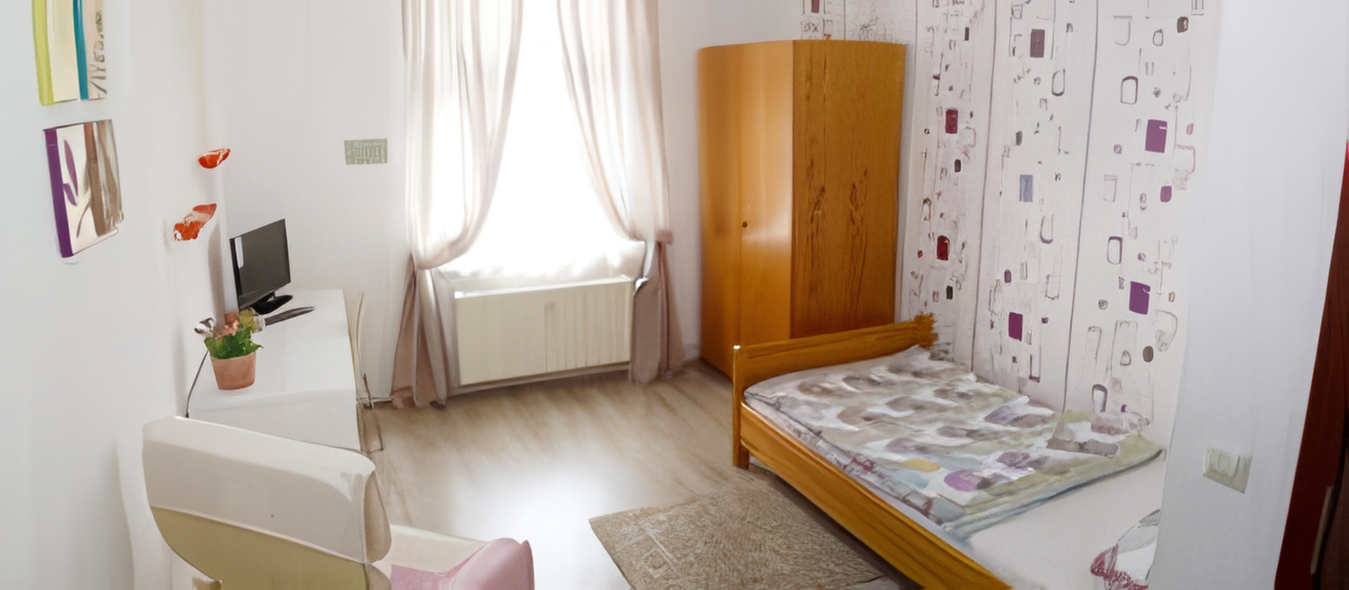 Monteur-Zimmer - Leopoldshöhe - Rael Boardinghouse