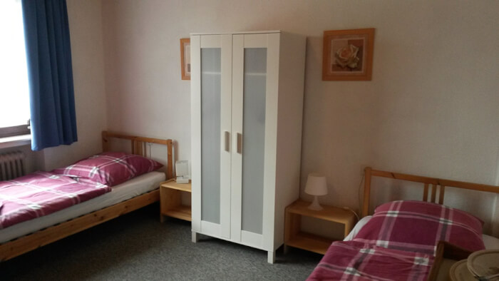 Monteur-Zimmer - Leopoldshöhe - Monteurunterkunft Hornberg-Jirsa