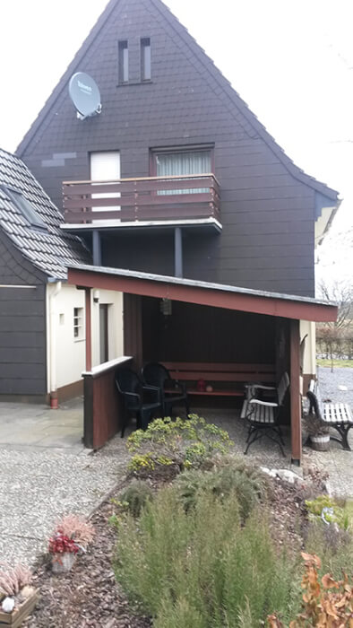 Monteur-Zimmer - Leopoldshöhe - Monteurunterkunft Hornberg-Jirsa