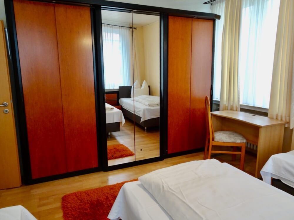 Monteur-Zimmer - Leopoldshöhe - Monteurs INN