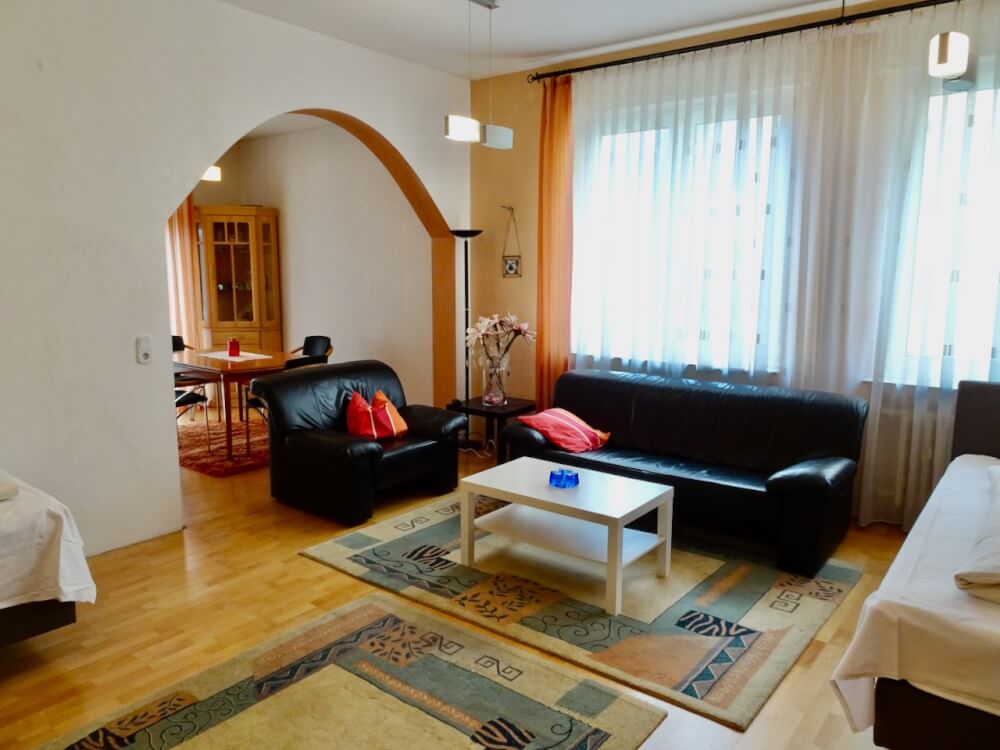 Monteur-Zimmer - Leopoldshöhe - Monteurs INN