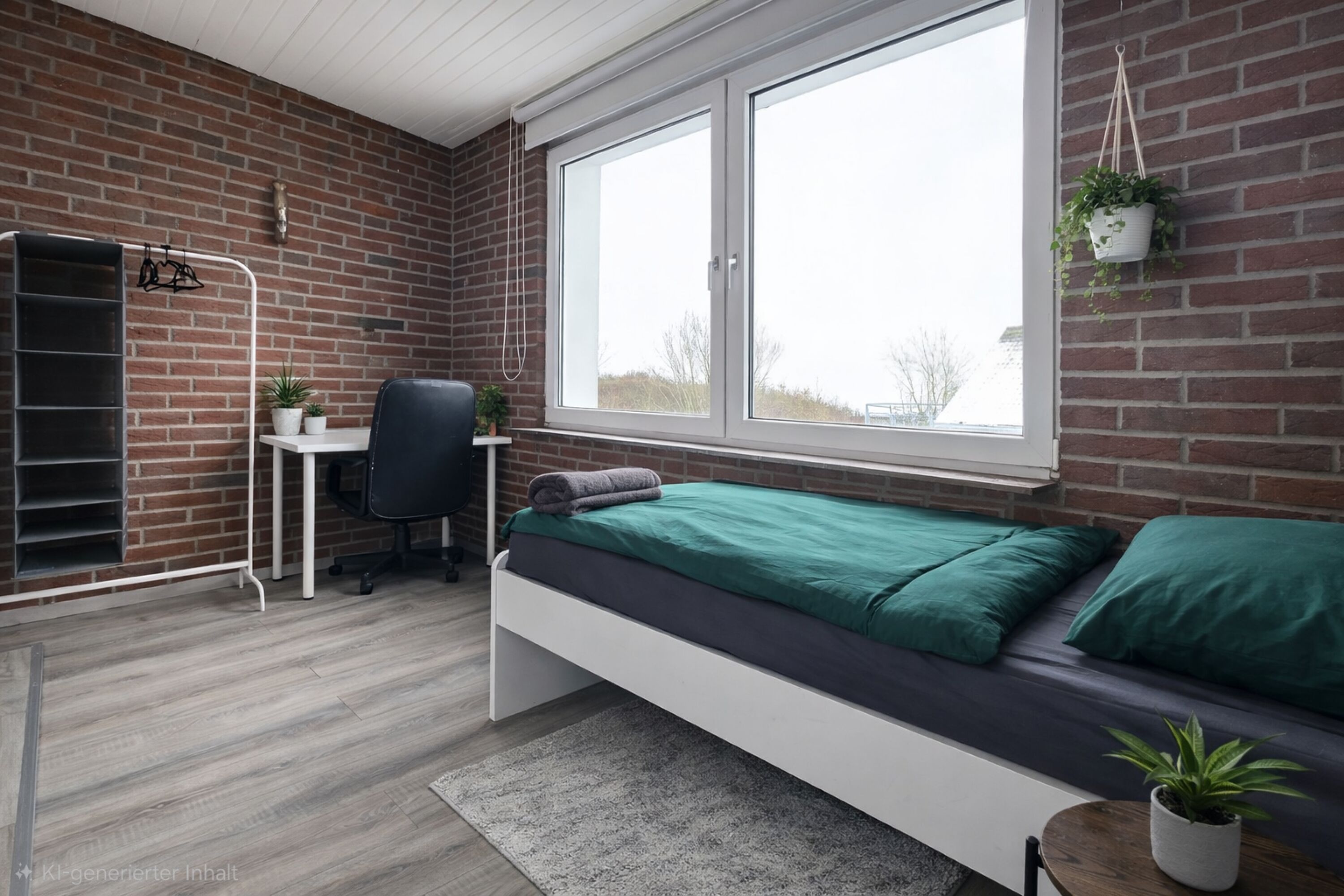Monteur-Zimmer - Leopoldshöhe - Kuhl 3- 4 ROOMS, TOP WIFI, FULLY EQUIPPED