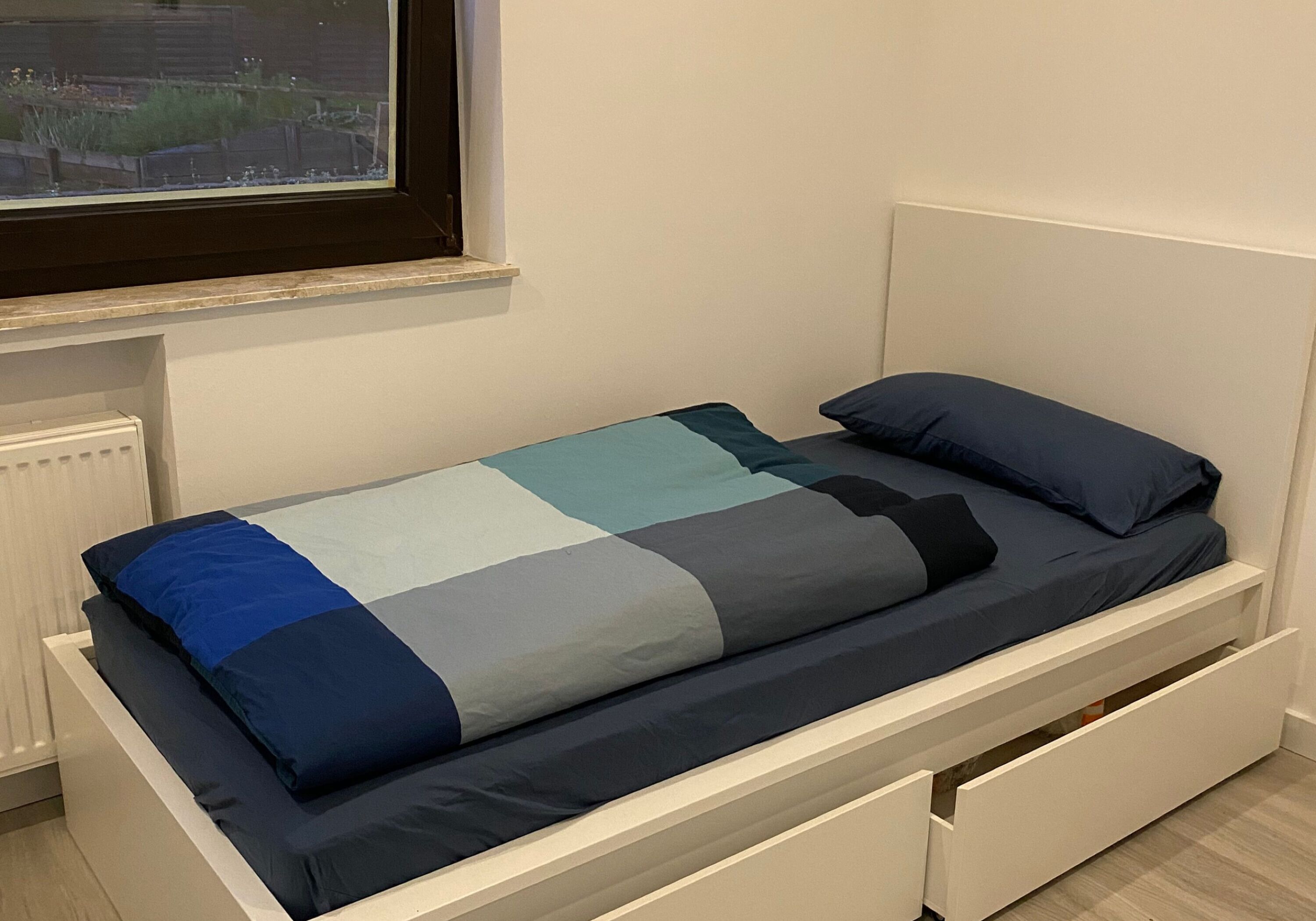 Monteur-Zimmer - Leopoldshöhe - Wohnung in Büsumer Straße