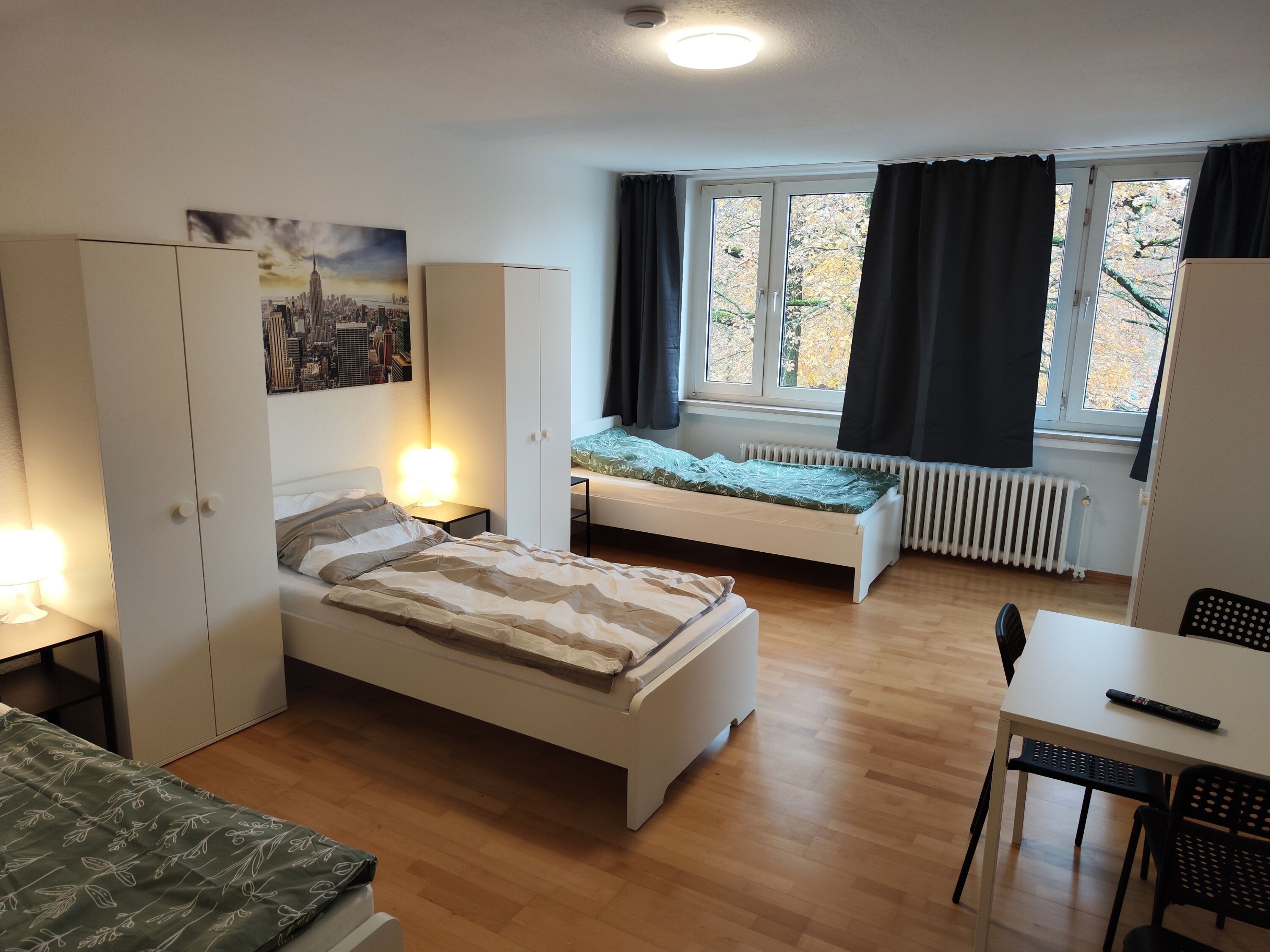 Monteur-Zimmer - Leopoldshöhe - Monteurwohnung Bielefeld - Top Apartment für Monteure