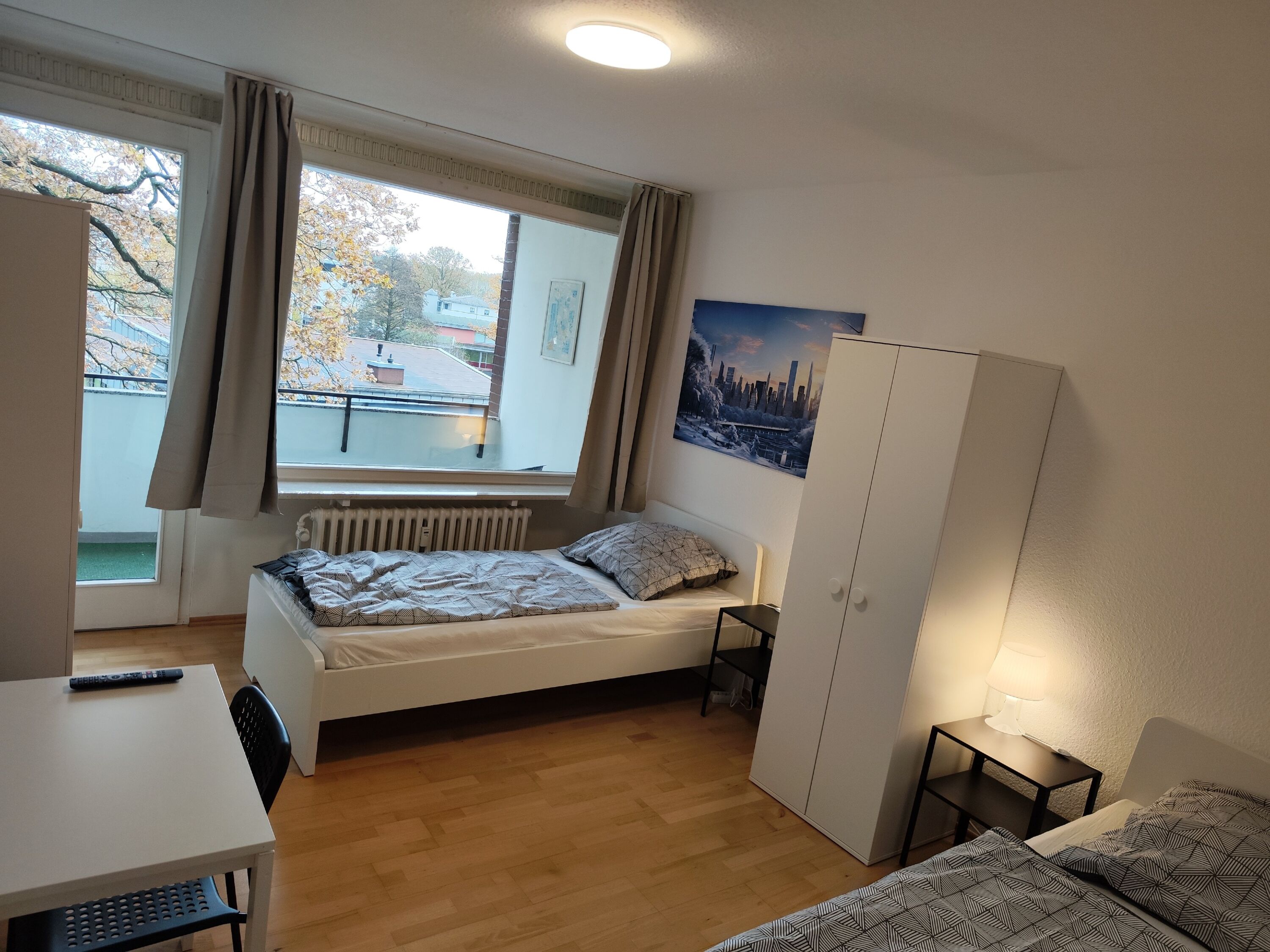 Monteur-Zimmer - Leopoldshöhe - Monteurwohnung Bielefeld - Top Apartment für Monteure