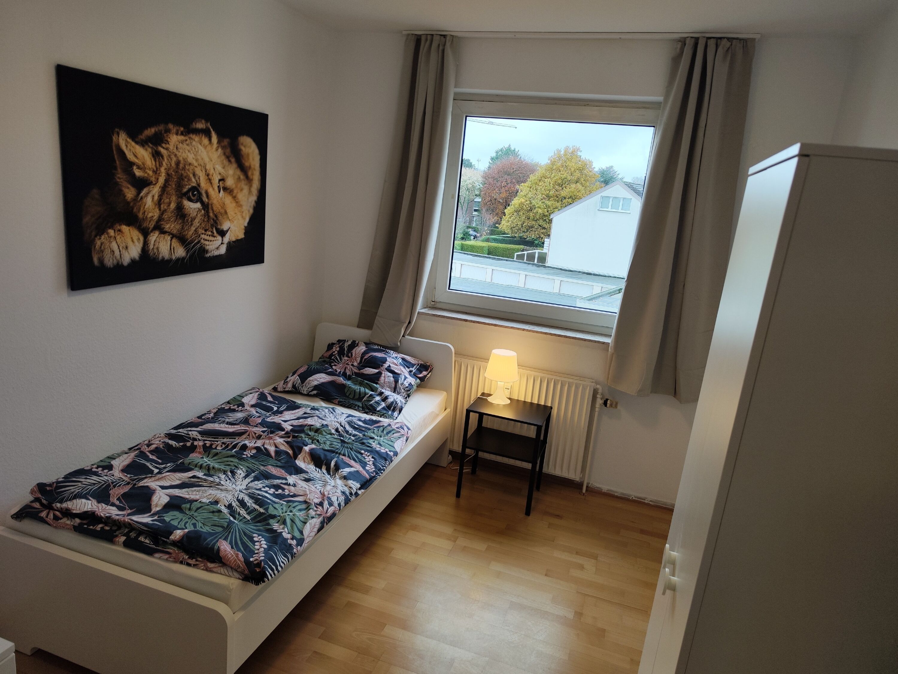 Monteur-Zimmer - Leopoldshöhe - Monteurwohnung Bielefeld - Top Apartment für Monteure